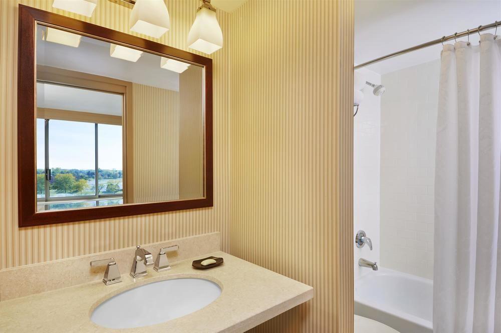 Sheraton Suites Chicago Elk Grove Elk Grove Village Eksteriør bilde