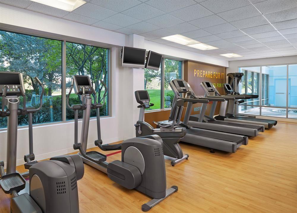 Sheraton Suites Chicago Elk Grove Elk Grove Village Eksteriør bilde
