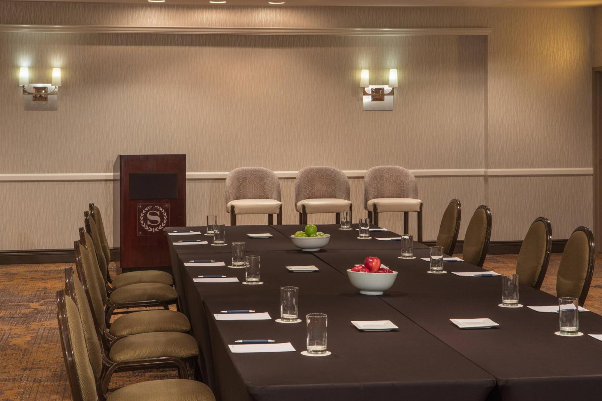 Sheraton Suites Chicago Elk Grove Elk Grove Village Eksteriør bilde