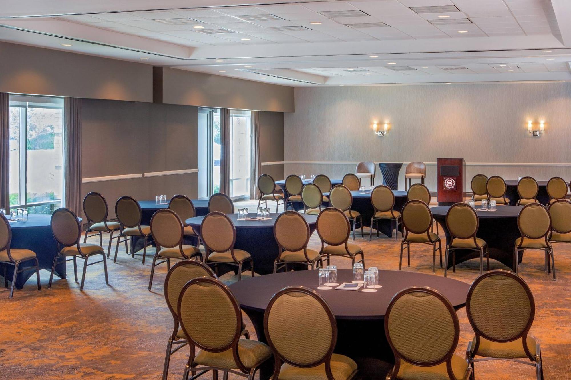 Sheraton Suites Chicago Elk Grove Elk Grove Village Eksteriør bilde
