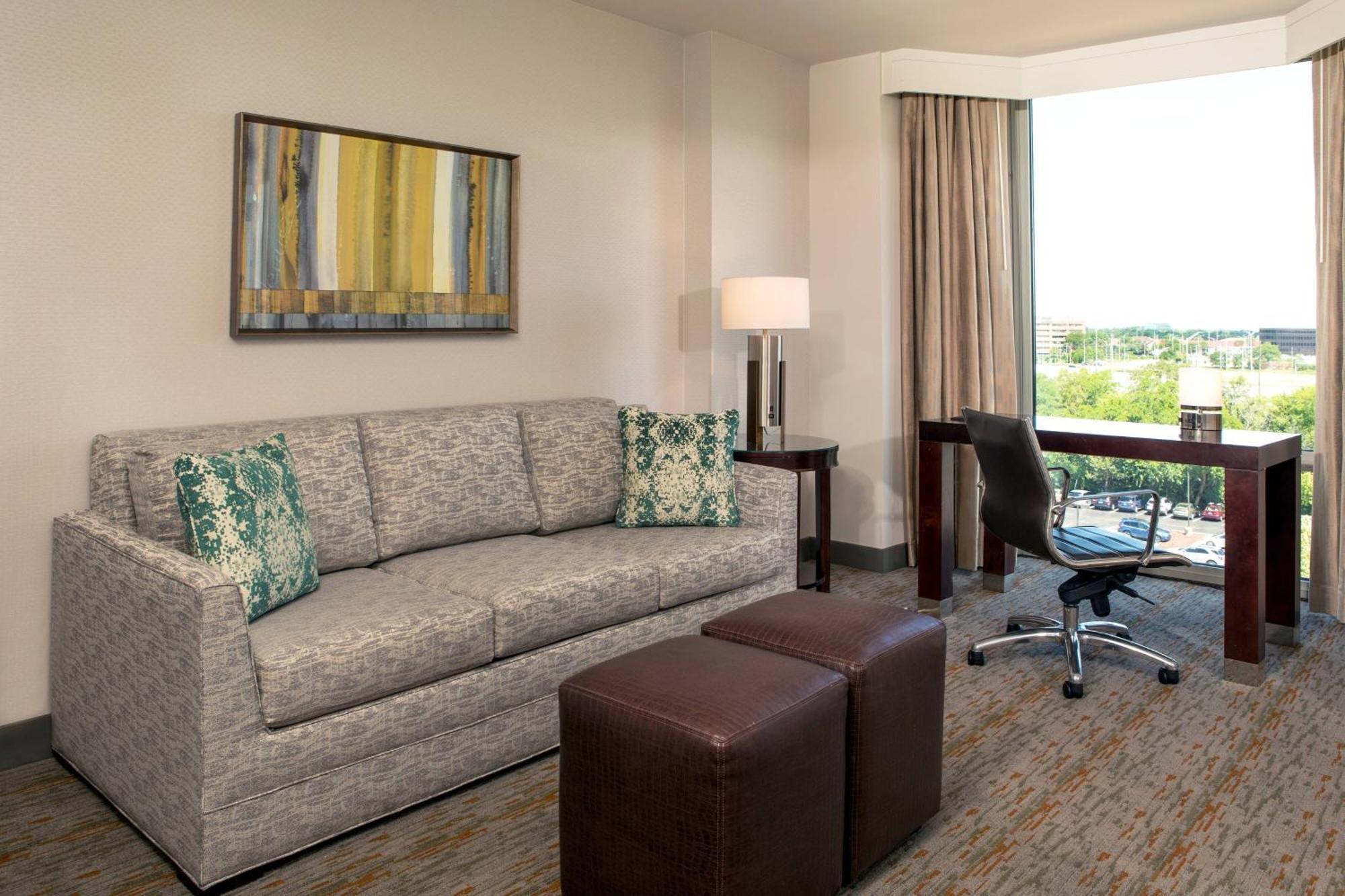 Sheraton Suites Chicago Elk Grove Elk Grove Village Eksteriør bilde