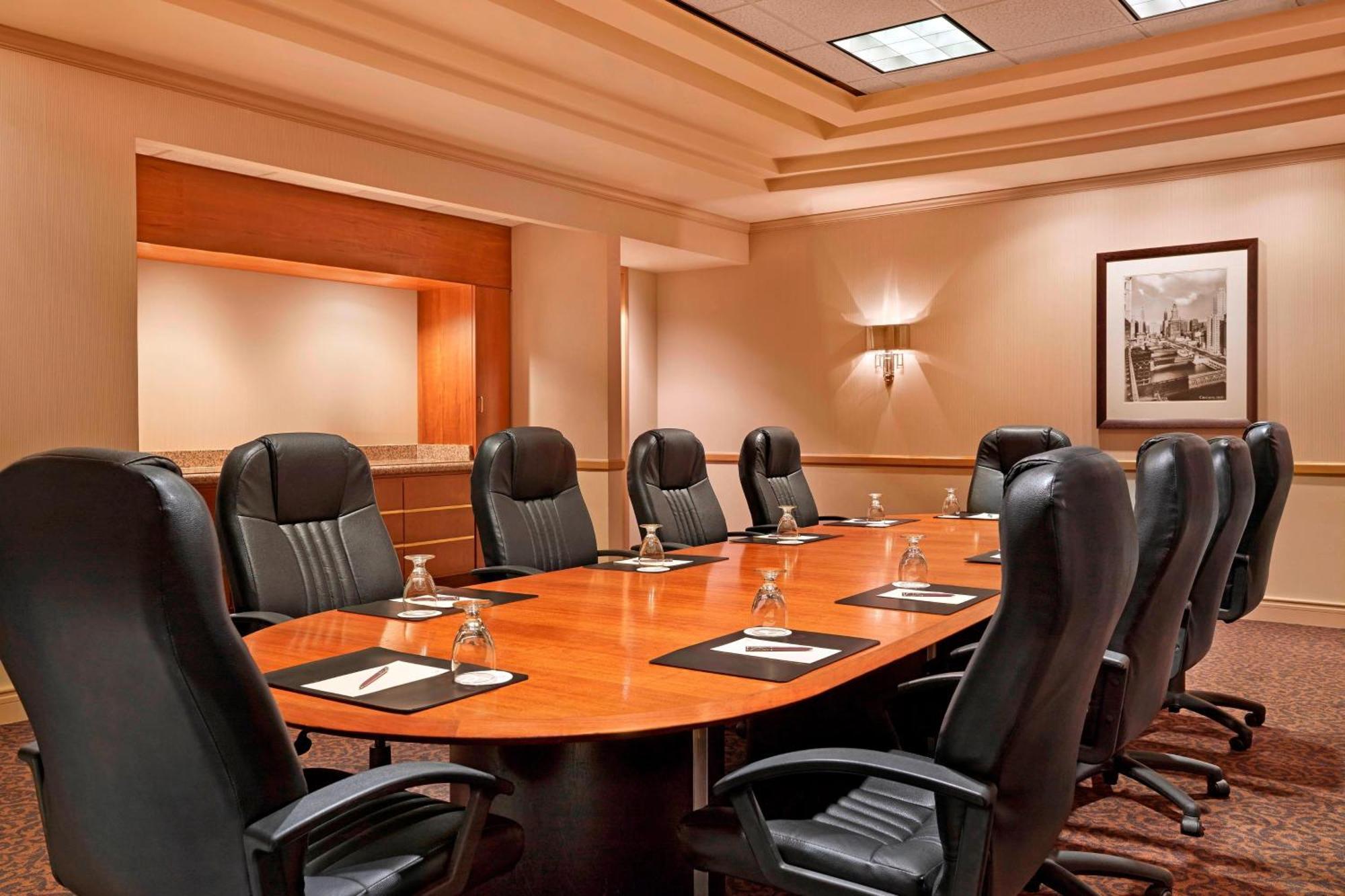 Sheraton Suites Chicago Elk Grove Elk Grove Village Eksteriør bilde