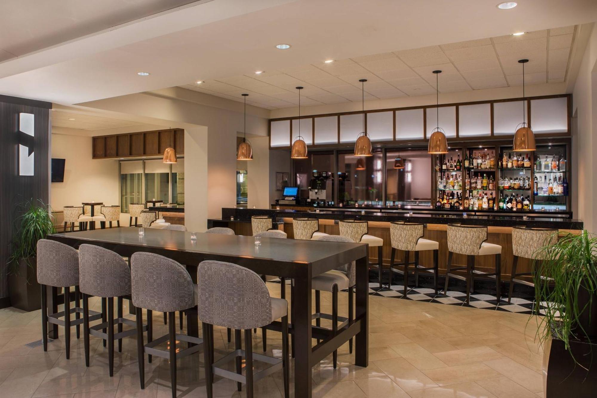 Sheraton Suites Chicago Elk Grove Elk Grove Village Eksteriør bilde