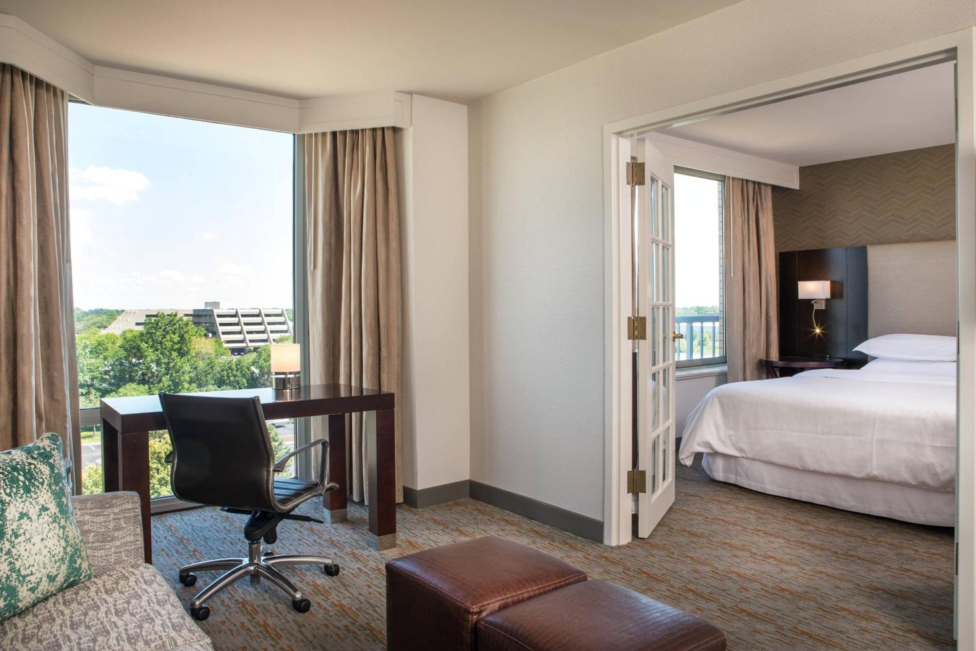 Sheraton Suites Chicago Elk Grove Elk Grove Village Eksteriør bilde