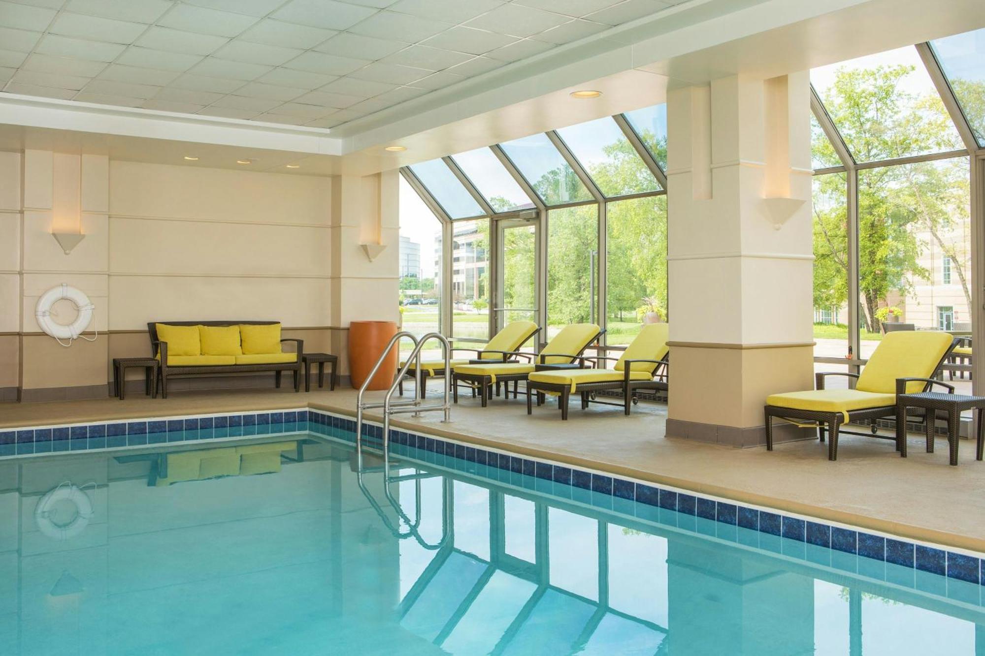 Sheraton Suites Chicago Elk Grove Elk Grove Village Eksteriør bilde