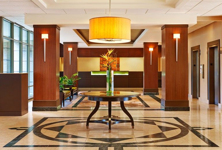 Sheraton Suites Chicago Elk Grove Elk Grove Village Eksteriør bilde