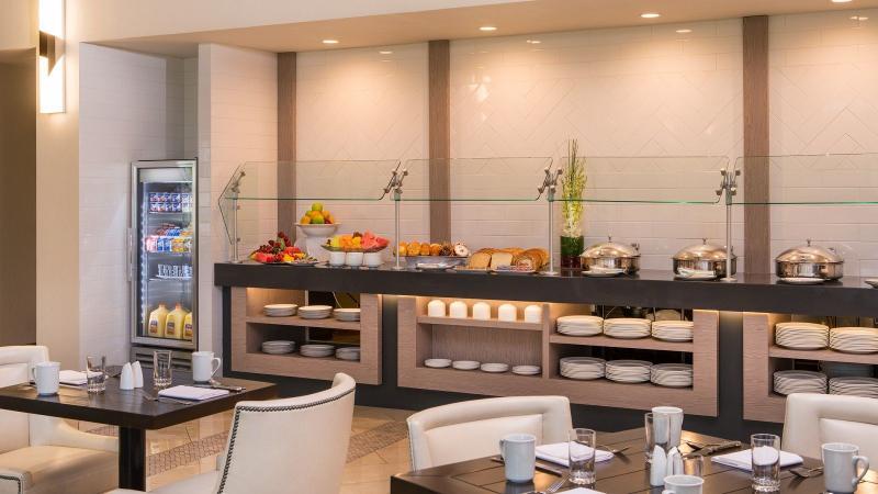 Sheraton Suites Chicago Elk Grove Elk Grove Village Eksteriør bilde