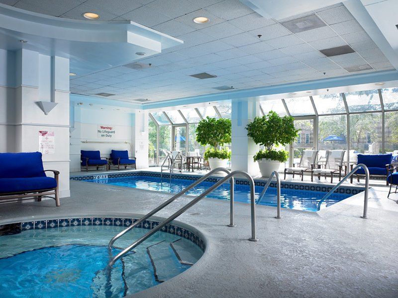 Sheraton Suites Chicago Elk Grove Elk Grove Village Fasiliteter bilde