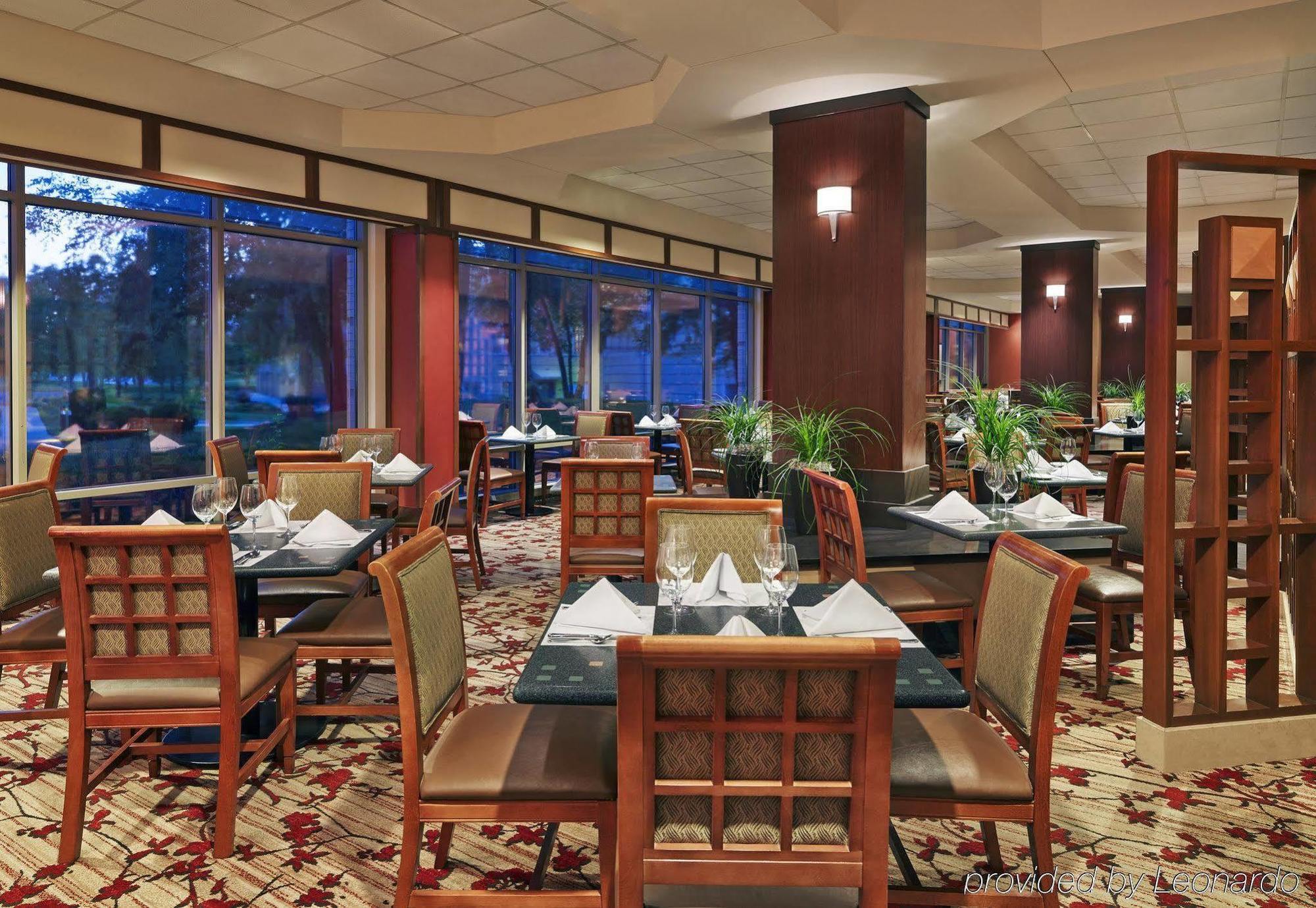Sheraton Suites Chicago Elk Grove Elk Grove Village Eksteriør bilde