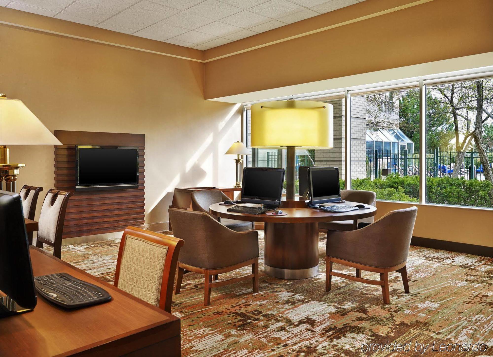 Sheraton Suites Chicago Elk Grove Elk Grove Village Eksteriør bilde