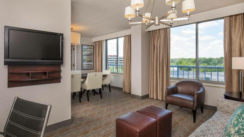 Sheraton Suites Chicago Elk Grove Elk Grove Village Eksteriør bilde