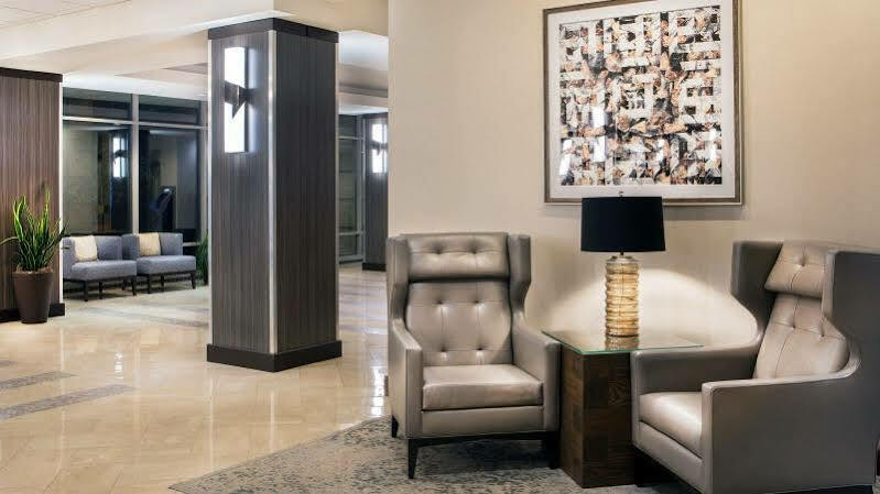 Sheraton Suites Chicago Elk Grove Elk Grove Village Eksteriør bilde