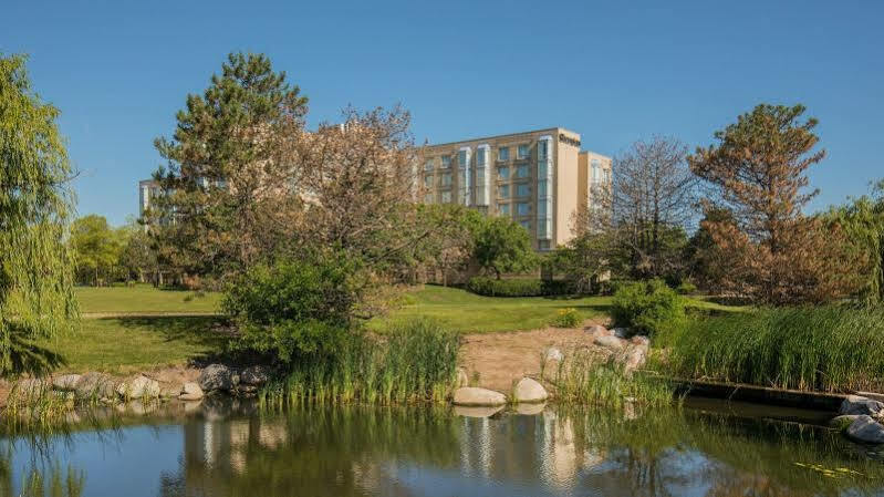 Sheraton Suites Chicago Elk Grove Elk Grove Village Eksteriør bilde