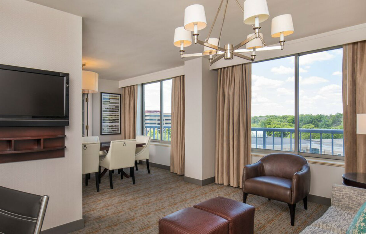 Sheraton Suites Chicago Elk Grove Elk Grove Village Eksteriør bilde